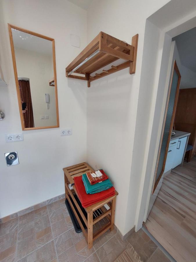 Ferienwohnung Kutrowatz Rohrbach bei Mattersburg Exterior foto